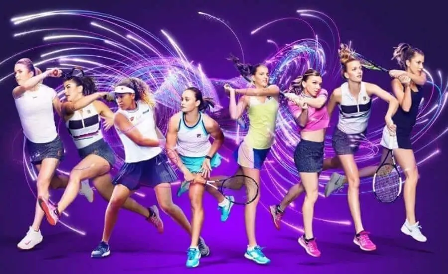 Turnaj majsteriek - WTA Finals 2021 - program a výsledky