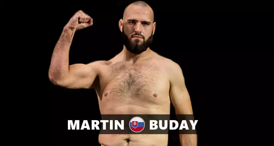 Martin Buday - komplexný profil MMA bojovníka a zverenca Attilu Végha