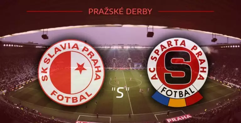 Pražské Derby 2022: Slávia Praha - Sparta Praha Výsledok