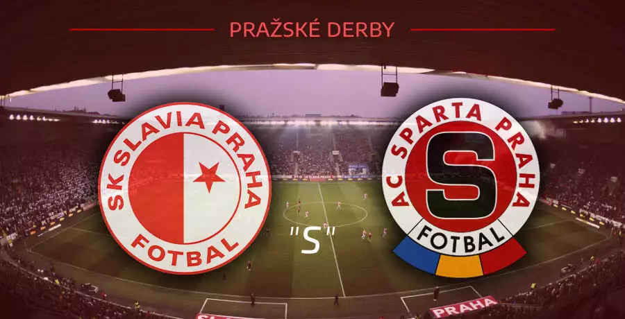 Pražské derby Slavia Praha - Sparta Praha online