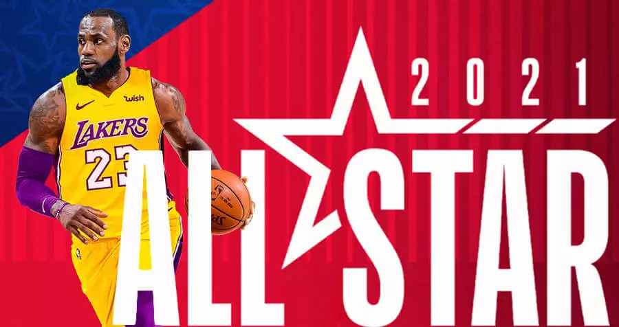 NBA All Star Game 2021 - program, výsledky