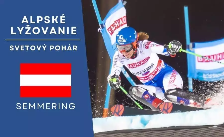 Svetový pohár Semmering v alpskom lyžovaní žien - program, výsledky