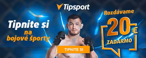 Oktagon MMA online na TV Tipsport
