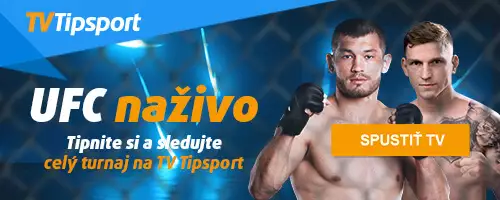 Sledujte UFC live prenos zadarmo - Makhmud Muradov online na TV Tipsport