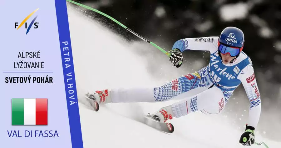 SP v alpskom lyžovaní žien Val di Fassa - program, výsledky