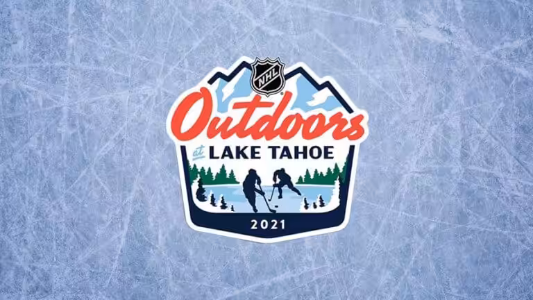 NHL Outdoors 2021 - Zápasy pod holým nebom