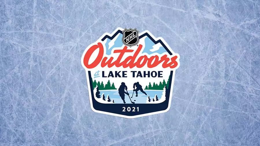 NHL Outdoors 2021 - Zápasy pod holým nebom
