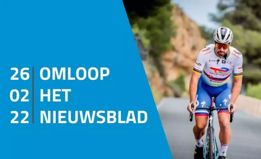 Omloop Het Nieuwsblad cyklistické preteky