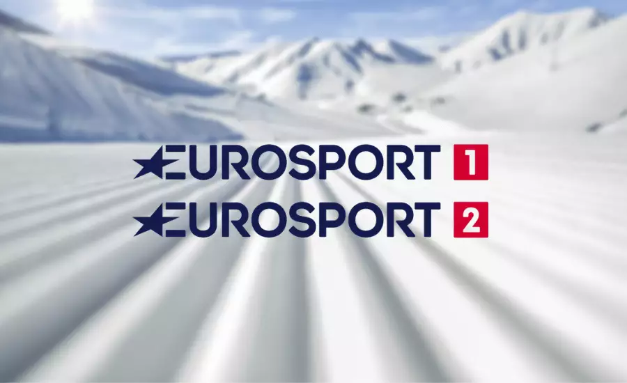Športový TV kanál Eurosport 1 a Eurosport 2 live - program dnes