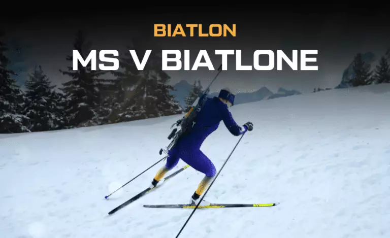 MS v biatlone 2024