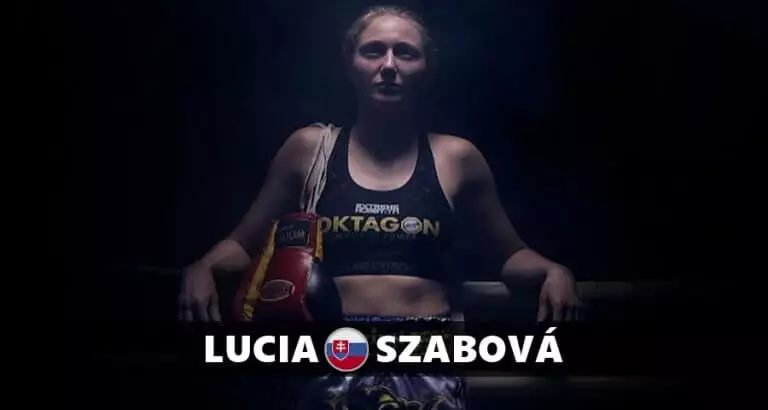 Lucia Szabová - profil slovenskej MMA bojovníčky