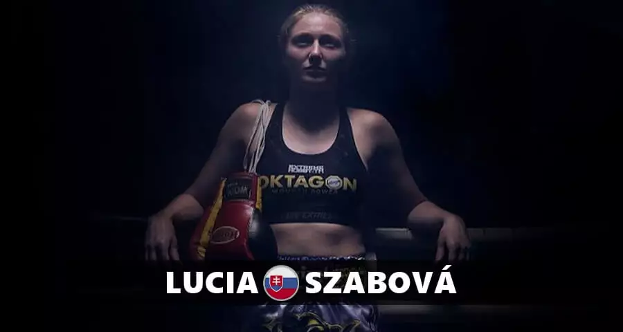 Lucia Szabová - profil slovenskej MMA bojovníčky