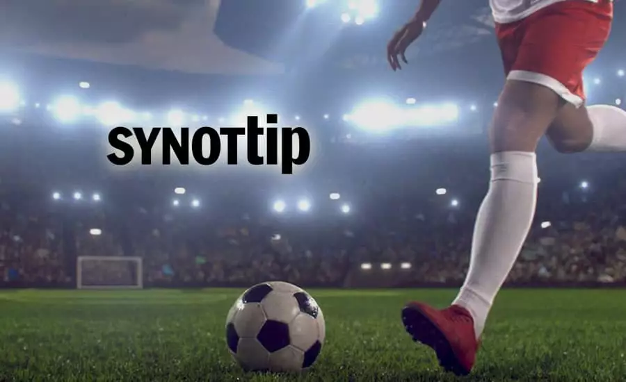 Livestream Synottip TV - športové online prenosy zadarmo