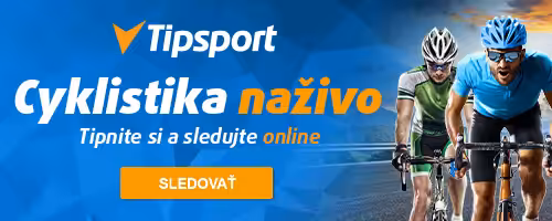 Cyklistika naživo na TV Tipsport - Peter Sagan live
