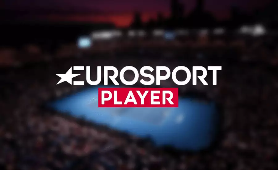 športová platforma Eurosport Player live - program dnes