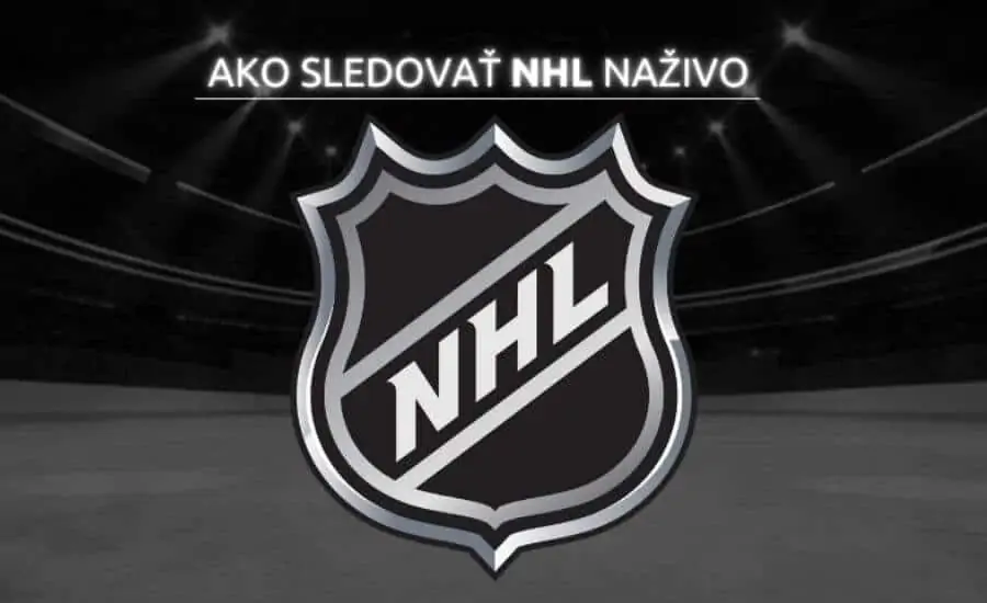 Ako a kde sledovať NHL naživo - TV prenos, livestream, online