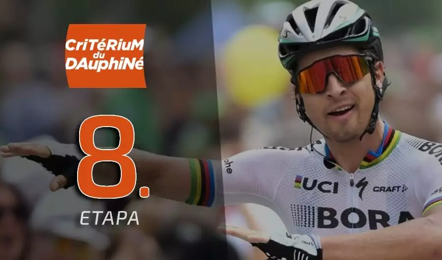 Critérium du Dauphiné - 8. etapa - sledujte LIVE