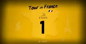 1. etapa Tour de France 2021 live výsledky