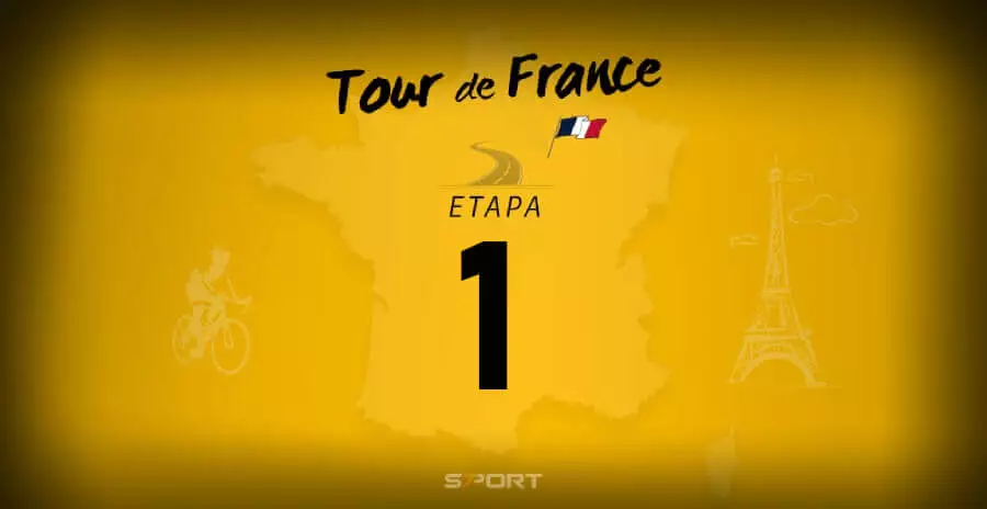 1. etapa Tour de France 2021 live výsledky