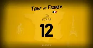 12. etapa Tour de France 2021 live výsledky