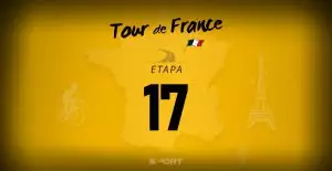 17. etapa Tour de France 2021 live výsledky