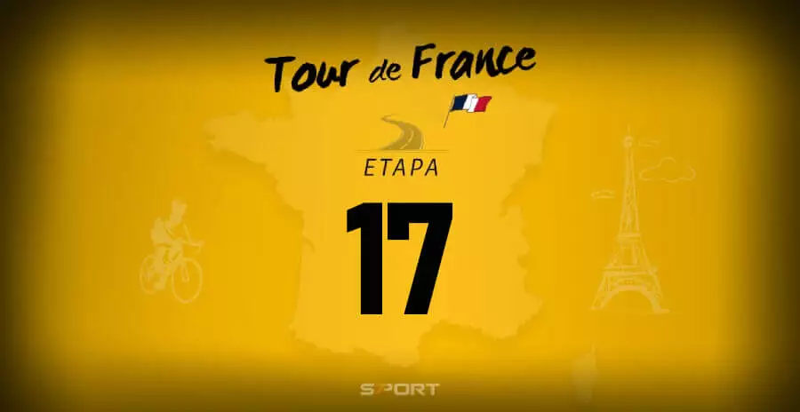 17. etapa Tour de France 2021 live výsledky