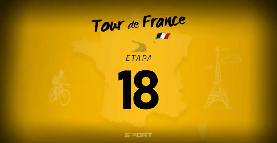 18. etapa Tour de France 2021 live výsledky