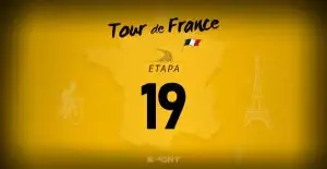 19. etapa Tour de France 2021 live výsledky