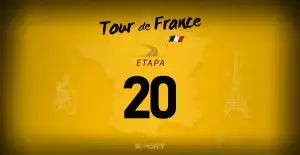 20. etapa Tour de France 2021 live výsledky