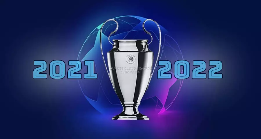 Liga Majstrov 2021/22 Program