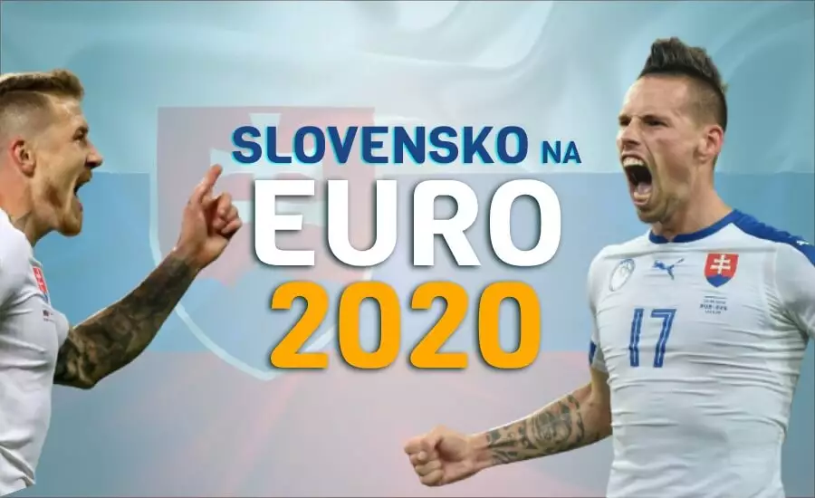 Slovensko na Euro 2021 - program, tabuľky, výsledky