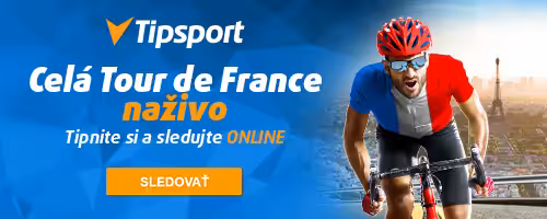 Sledujte celú Tour de France naživo online na TV TIpsport