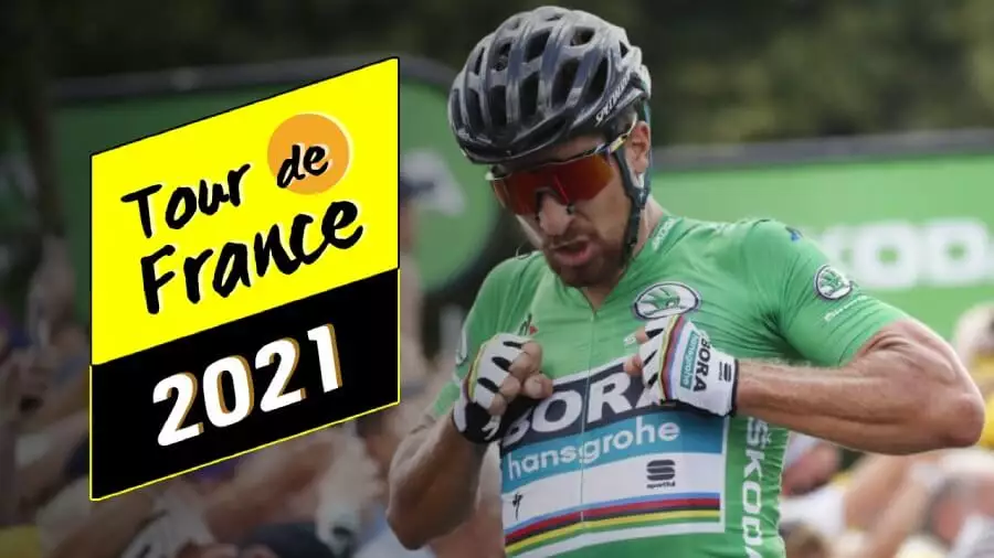 Tour de France 2021: program, etapy, výsledky a online prenosy zadarmo