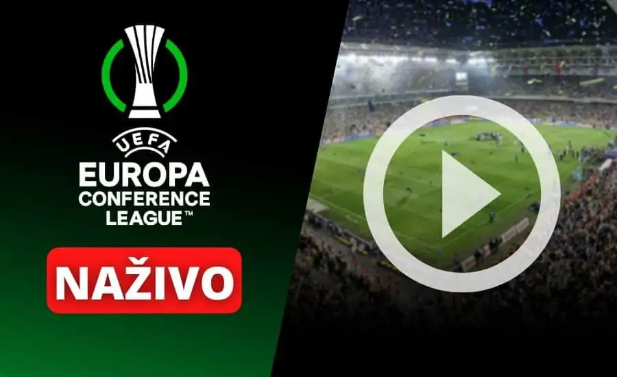 Európská konferenčná liga live v TV, online prenosy naživo a livestream zadarmo!