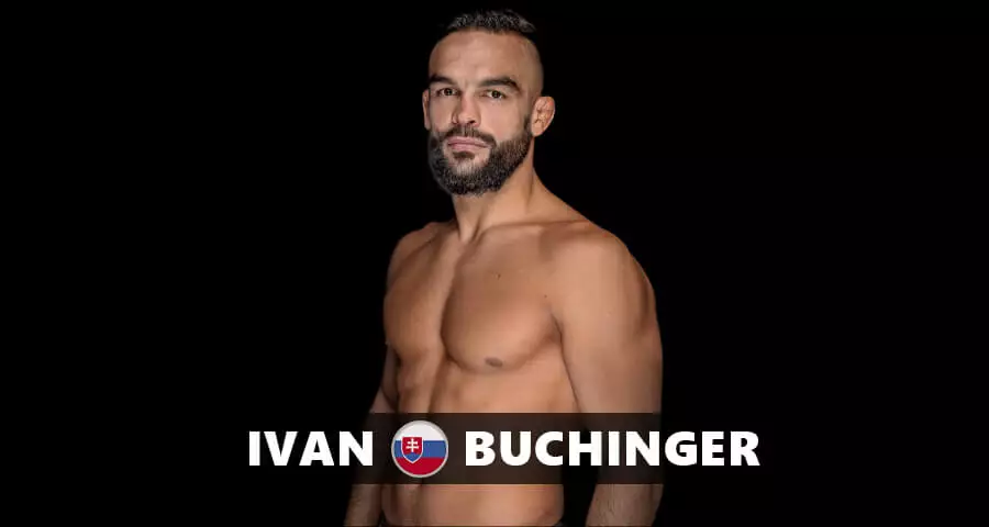 Ivan BUKI Buchinger - profil slovenského MMA bojovníka