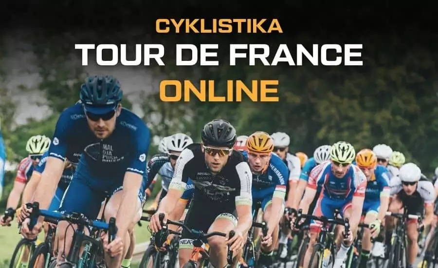 Tour de France online