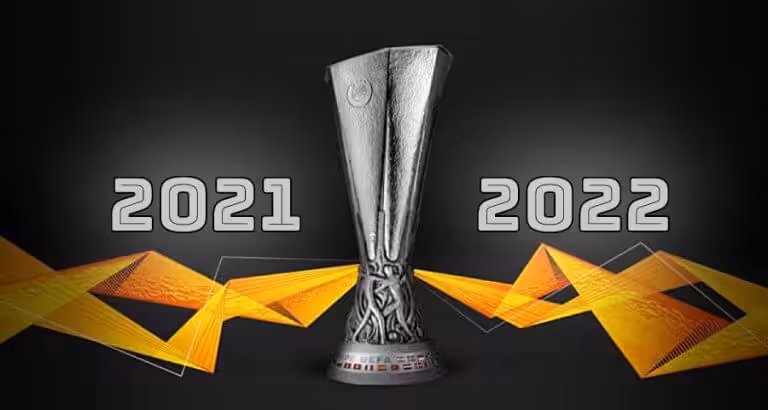 Európska liga 2021/22- program, rozpis