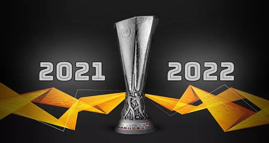 Európska liga 2021/22- program, rozpis