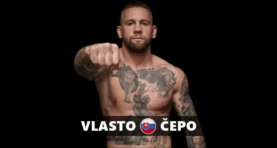 Vlasto Čepo profil MMA bojovníka organizácie Oktagon MMA, zápasy, štatistiky