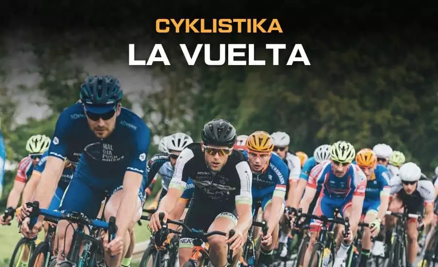 La Vuelta - program & výsledky live