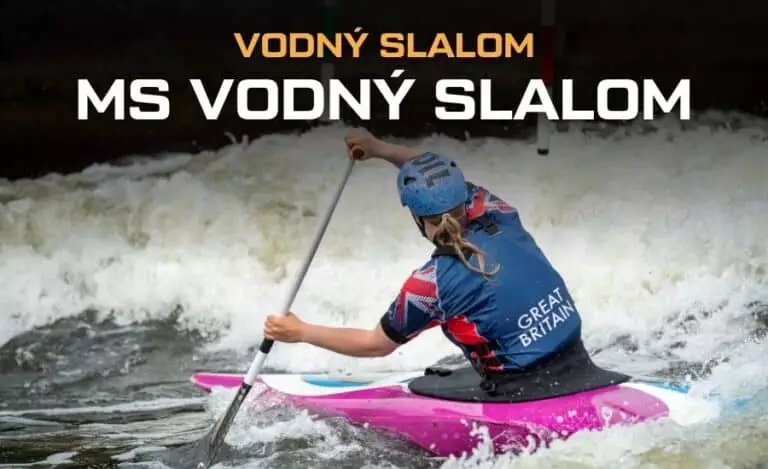 MS vo vodnom slalome