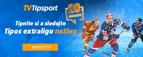 Winter Classic Bratislava 2023 na TV Tipsport. 