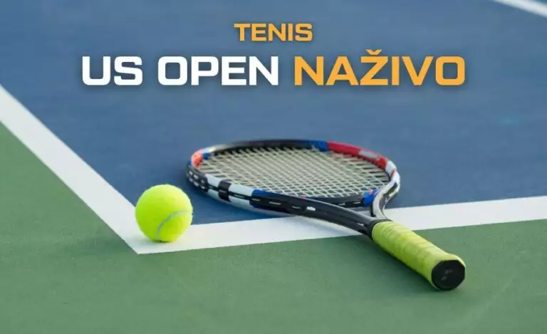 Kde sledovať US Open