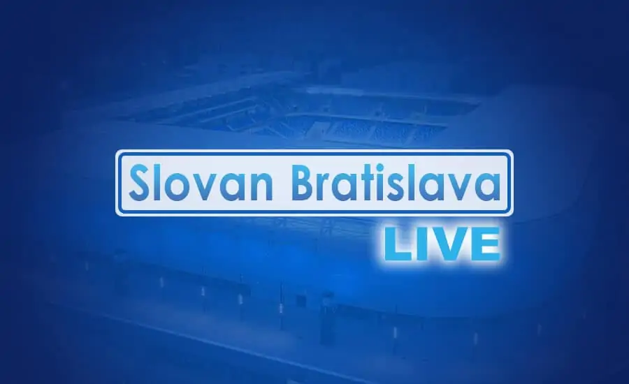 Kde sledovať Slovan live
