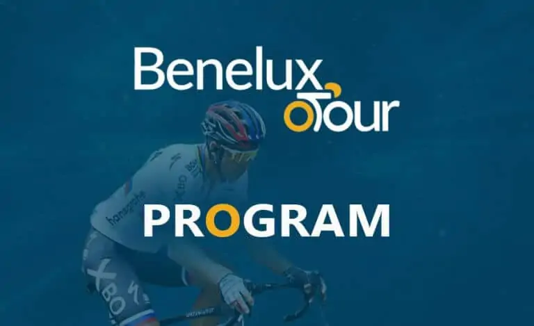 Okolo Beneluxu 2021 - program, profil, výsledky