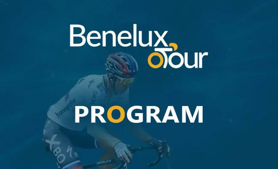 Okolo Beneluxu 2021 - program, profil, výsledky