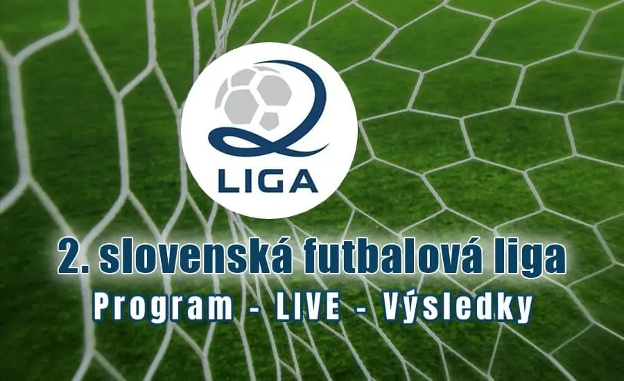 2 liga slovensko futbal zostup
