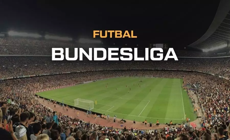 Nemecká futbalová Bundesliga - kompletný prehľad