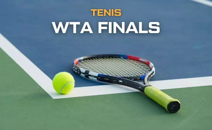 WTA Finals Turnaj Majsteriek program