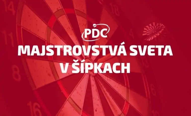 Majstrovstvá sveta v šípkach program